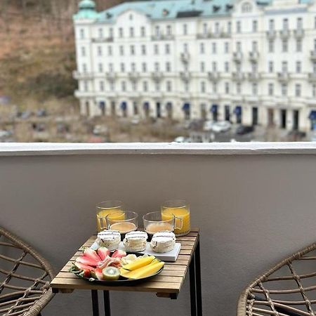Riverside Apartment 카를로비바리 외부 사진