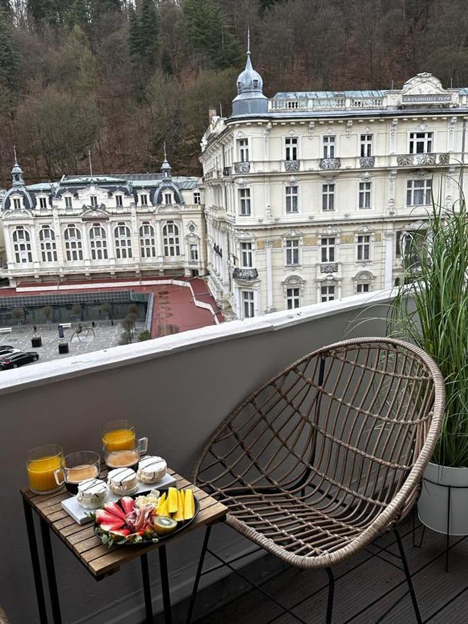Riverside Apartment 카를로비바리 외부 사진