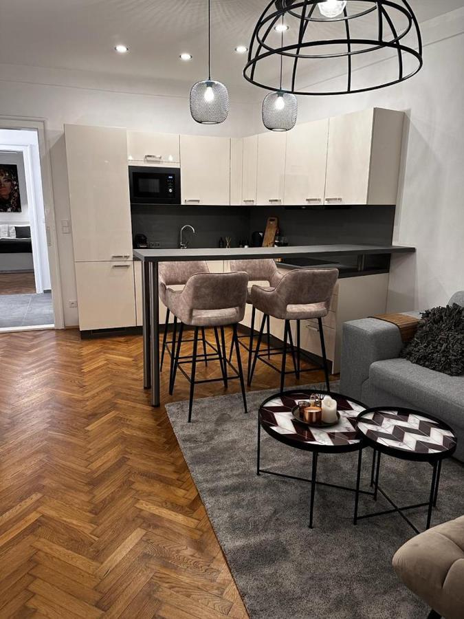 Riverside Apartment 카를로비바리 외부 사진