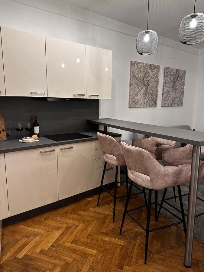 Riverside Apartment 카를로비바리 외부 사진