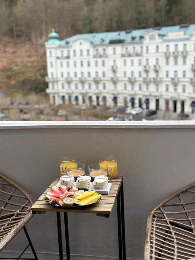 Riverside Apartment 카를로비바리 외부 사진